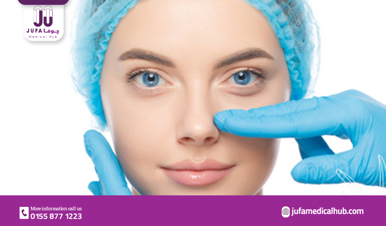 Rhinoplasty image